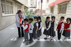 IRAK-BAGDAD-NUEVO AÑO ACADEMICO-INICIO