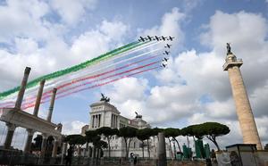 ITALIA-ROMA-DIA DE LA REPUBLICA-CELEBRACION