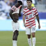 EEUU-SAN FRANCISCO-FUTBOL-COPA MUNDIAL DE LA FIFA 2026-EEUU VS BOSNIA Y HERZEGOVINA
