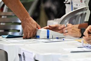 BRASIL-RIO DE JANEIRO-ELECCIONES PRESIDENCIALES