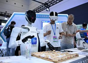 CHINA-SHANDONG-QINGDAO-EXPOSICION INTERNACIONAL DE ELECTRONICA DE CONSUMO