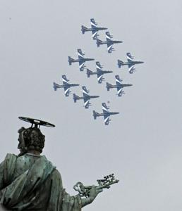 ITALIA-ROMA-DIA DE LA REPUBLICA-CELEBRACION