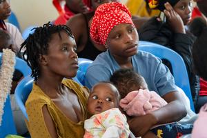 KENIA-NAIROBI-CENTRO DE CAPACITACION EN HABILIDADES-SESIONES DE SALUD MENTAL