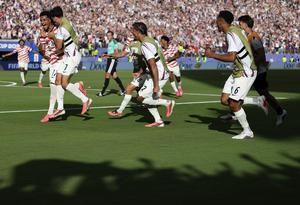 EEUU-SAN FRANCISCO-FUTBOL-COPA MUNDIAL DE LA FIFA 2026-EEUU VS BOSNIA Y HERZEGOVINA