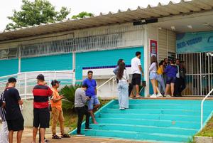 BRASIL-BRASILIA-ELECCIONES PRESIDENCIALES