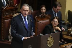 URUGUAY-MONTEVIDEO-YAMANDU ORSI