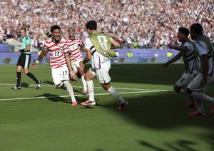 EEUU-SAN FRANCISCO-FUTBOL-COPA MUNDIAL DE LA FIFA 2026-EEUU VS BOSNIA Y HERZEGOVINA
