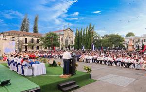 NICARAGUA-LEON-ASAMBLEA-REFORMA CONSTITUCIONAL