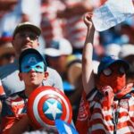 EEUU-SAN FRANCISCO-FUTBOL-COPA MUNDIAL DE LA FIFA 2026-EEUU VS BOSNIA Y HERZEGOVINA