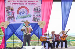 NICARAGUA-JINOTEGA-FESTIVAL