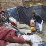 AFGANISTAN-KABUL-SISMO