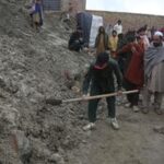 AFGANISTAN-KABUL-SISMO