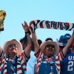 EEUU-SAN FRANCISCO-FUTBOL-COPA MUNDIAL DE LA FIFA 2026-EEUU VS BOSNIA Y HERZEGOVINA