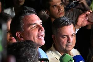BRASIL-BRASILIA-ELECCIONES PRESIDENCIALES-BOLSONARO