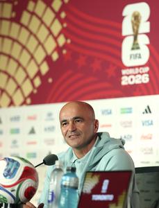 CANADA-TORONTO-FUTBOL-COPA MUNDIAL DE LA FIFA 2026-CONFERENCIA DE PRENSA-PORTUGAL