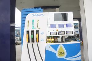 AFGANISTAN-KABUL-CRISIS DEL COMBUSTIBLE