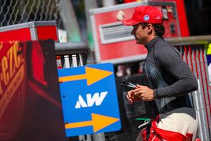 ITALIA-MONZA-FORMULA 1-GRAN PREMIO DE ITALIA-SESION DE PRACTICAS