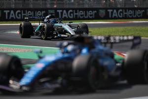 ITALIA-MONZA-FORMULA 1-GRAN PREMIO DE ITALIA-SESION DE PRACTICAS