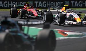 ITALIA-MONZA-FORMULA 1-GRAN PREMIO DE ITALIA-SESION DE PRACTICAS