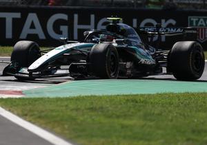 ITALIA-MONZA-FORMULA 1-GRAN PREMIO DE ITALIA-SESION DE PRACTICAS