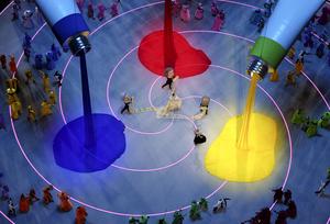 ITALIA-MILAN-CORTINA 2026-JUEGOS OLIMPICOS DE INVIERNO-CEREMONIA DE INAUGURACION