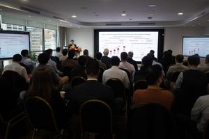 ARGENTINA-BUENOS AIRES-CHINA-HUAWEI-EVENTO