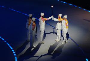 ITALIA-MILAN-CORTINA 2026-JUEGOS OLIMPICOS DE INVIERNO-CEREMONIA DE INAUGURACION