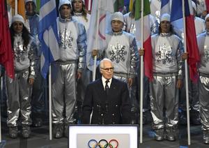 ITALIA-MILAN-CORTINA 2026-JUEGOS OLIMPICOS DE INVIERNO-CEREMONIA DE INAUGURACION