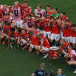 EEUU-NUEVA YORK-FUTBOL-COPA MUNDIAL DE LA FIFA 2026-BRASIL VS NORUEGA