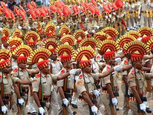 INDIA-BHOPAL-CELEBRACIONES POR EL DIA DE LA INDEPENDENCIA