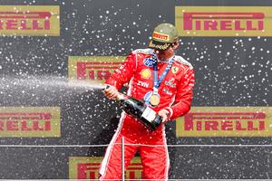 REINO UNIDO-SILVERSTONE-F1-GRAN PREMIO DE REINO UNIDO