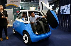 FRANCIA-PARIS-SALON DEL AUTOMOVIL 2026