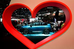 FRANCIA-PARIS-SALON DEL AUTOMOVIL 2026