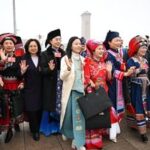 (DOS SESIONES) CHINA-BEIJING-APN-CCPPCh-LEGISLADORAS Y ASESORAS POLITICAS