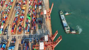 CHINA-ECONOMIA-COMERCIO EXTERIOR-CRECIMIENTO