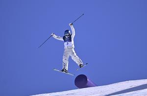 ITALIA-LIVIGNO-JUEGOS OLIMPICOS DE INVIERNO-ESQUI ESTILO LIBRE-ESQUI ACROBATICO SLOPESTYLE FEMENINO