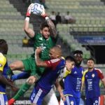 VENEZUELA-CARACAS-COPA LIBERTADORES-UNIVERSIDAD CENTRAL VS LIBERTAD