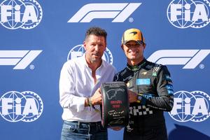 ESPAÑA-MADRID-F1-GRAN PREMIO 2026-CLASIFICACION
