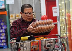 EEUU-NUEVA YORK-IPC-AUMENTO