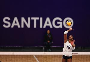 CHILE-SANTIAGO-VOLEIBOL-CAMPEONATO MUNDIAL SUB-17 FEMENINO-FINAL-EEUU VS TURQUIA