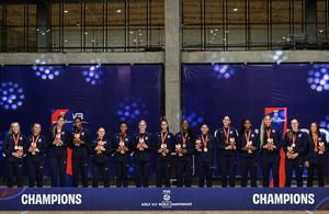 CHILE-SANTIAGO-VOLEIBOL-CAMPEONATO MUNDIAL SUB-17 FEMENINO-FINAL-EEUU VS TURQUIA