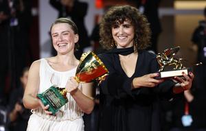 ITALIA-VENECIA-FESTIVAL DE CINE-CEREMONIA DE CLAUSURA