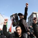 IRAN-TEHERAN-REUNION-APOYO-LIDER SUPREMO