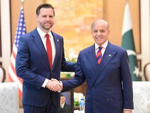 PAKISTAN-ISLAMABAD-EEUU-REUNION