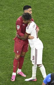 EEUU-DALLAS-FUTBOL-COPA MUNDIAL DE LA FIFA 2026-PORTUGAL VS ESPAÑA