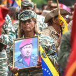 VENEZUELA-CARACAS-MARCHA