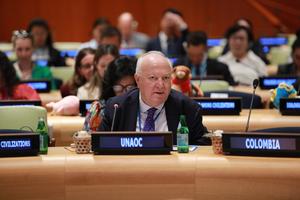 ONU-DIA INTERNACIONAL PARA EL DIALOGO ENTRE CIVILIZACIONES-EVENTO