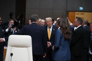 TURQUIA-ANKARA-CUMBRE DE LA OTAN