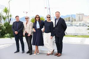 FRANCIA-CANNES-FESTIVAL DE CINE-CAMARA DE ORO
