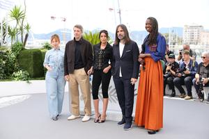 FRANCIA-CANNES-FESTIVAL DE CINE-JURADO DE UNA CIERTA MIRADA